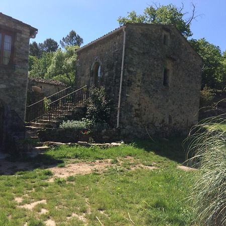 Deux Chambres D Hotes Attenantes Avec Salon Salle A Manger Privatif En Cevennes Gardoises Saint-Jean-du-Gard Exterior foto