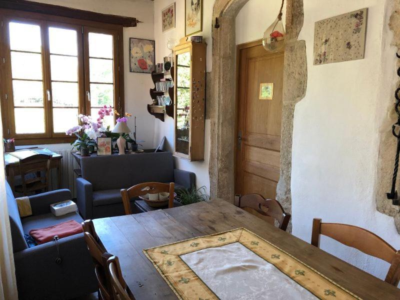 Deux Chambres D Hotes Attenantes Avec Salon Salle A Manger Privatif En Cevennes Gardoises Saint-Jean-du-Gard Exterior foto